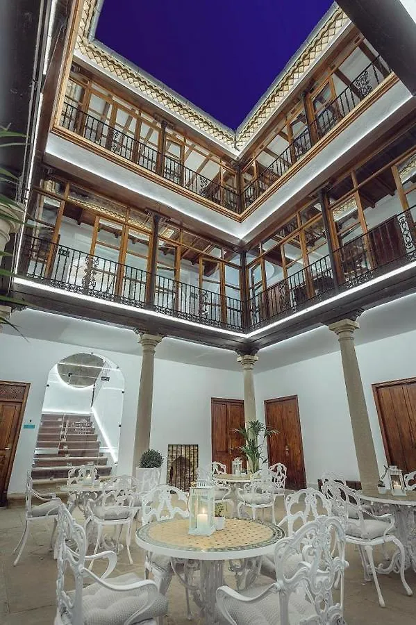 Alvar Fanez Hotel Ubeda