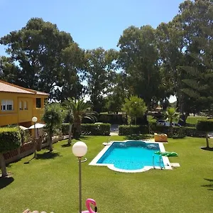 Bed & Breakfast La Baraka De Guadalmar Aeropuerto 